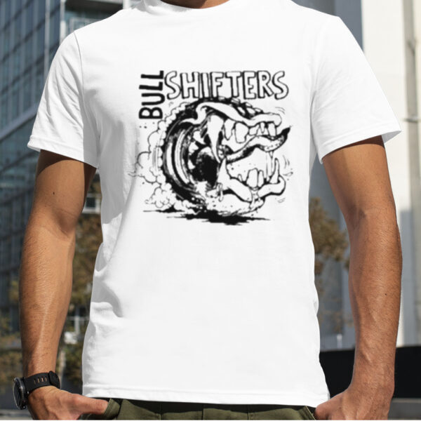 Left 4 Dead Ellis Bullshifters T Shirt