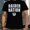 Legendary Slub S S Oakland Raiders 2023 Shirt