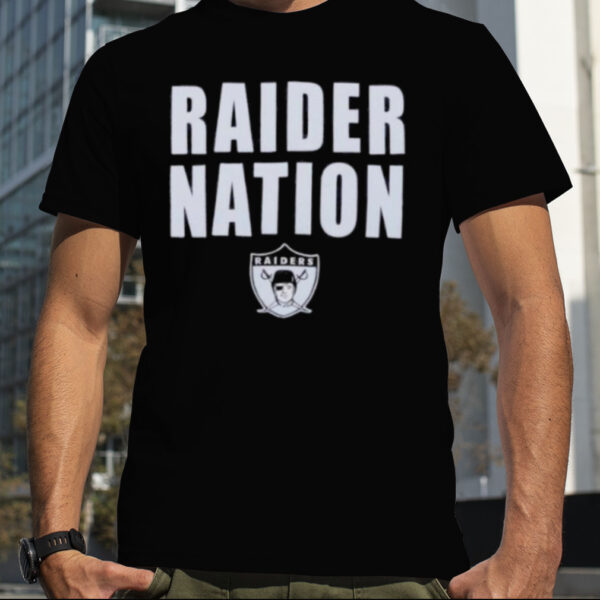 Legendary Slub S S Oakland Raiders 2023 Shirt