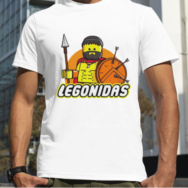 Legonidas 300 shirt