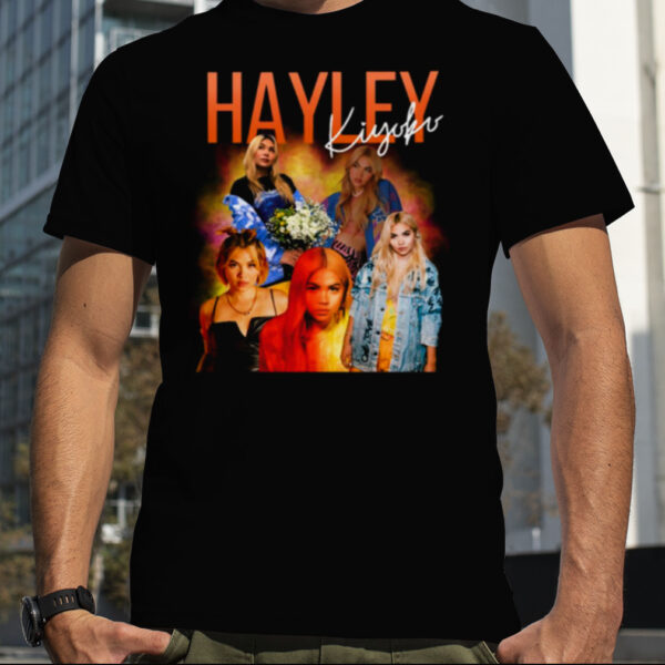 Lesbian Jesus Hayley Kiyoko shirt