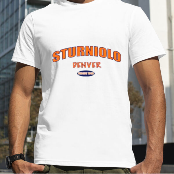 Let’s trip sturniolo Denver shirt