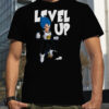 Level Up Vegeta Dragon Ball 2023 Shirt
