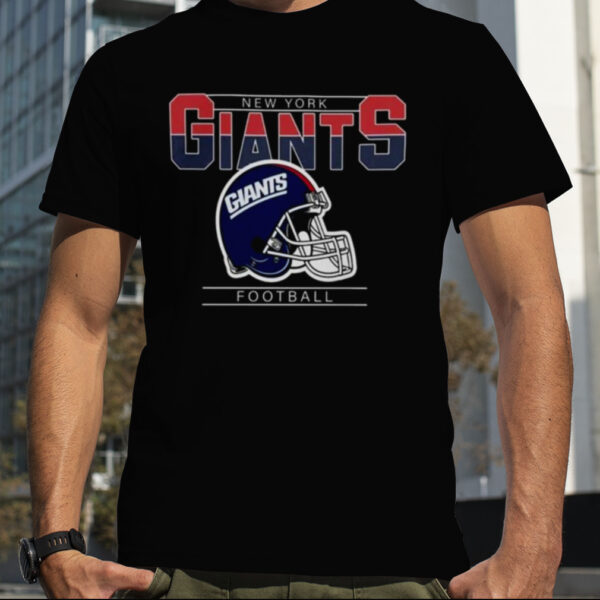 Licensed Gear New York Giants ’47 Gridiron Classics Time Lock Franklin Shirt