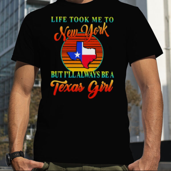 Life took me to New York but I’ll always be a Texas girl vintage