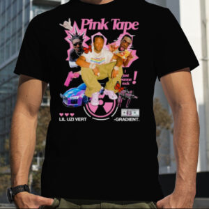 Lil Uzi Vert Announces 2023 Pink Tape Tour Shirt