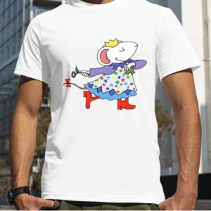 Lilly The Mouse Kevin Henkes shirt