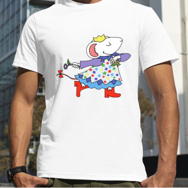 Lilly The Mouse Kevin Henkes shirt