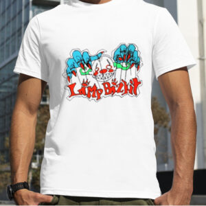 Limp Bizkit Scary Clown shirt