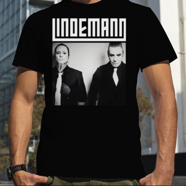 Lindemann Band shirt