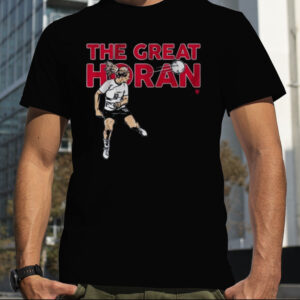 Lindsey Horan The Great Horan 2023 Shirt