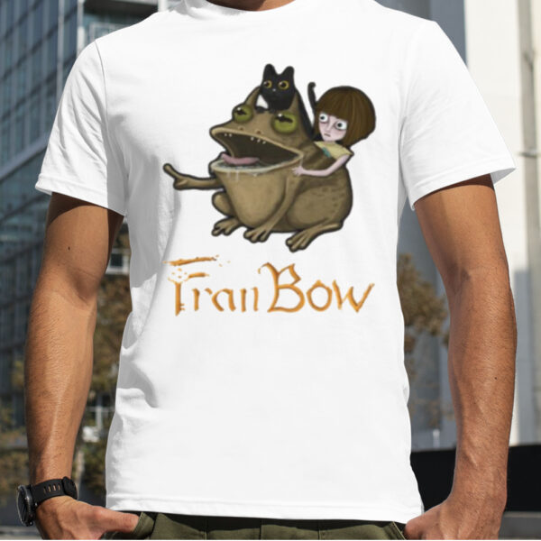 Little Cute Girl Fran Bow shirt