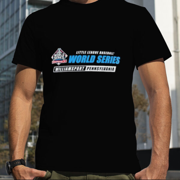 Little League Baseball 2023 World Series Logo Shirt