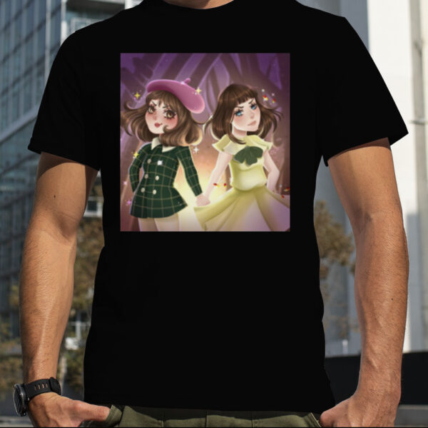 Little Misfortune And Fran Bow Killmonday shirt