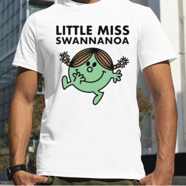 Little Miss Swannanoa shirt