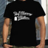 Logo Big Mommy Milkers White Shirt