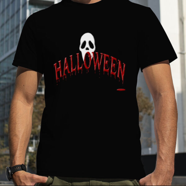 Logo Shostface Blood Halloween shirt