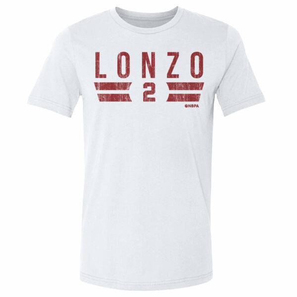 Lonzo Ball Chicago Font