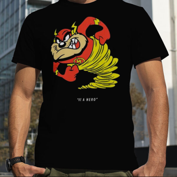 Looney Tunes Freeze Max Mascots Be A Hero Shirt