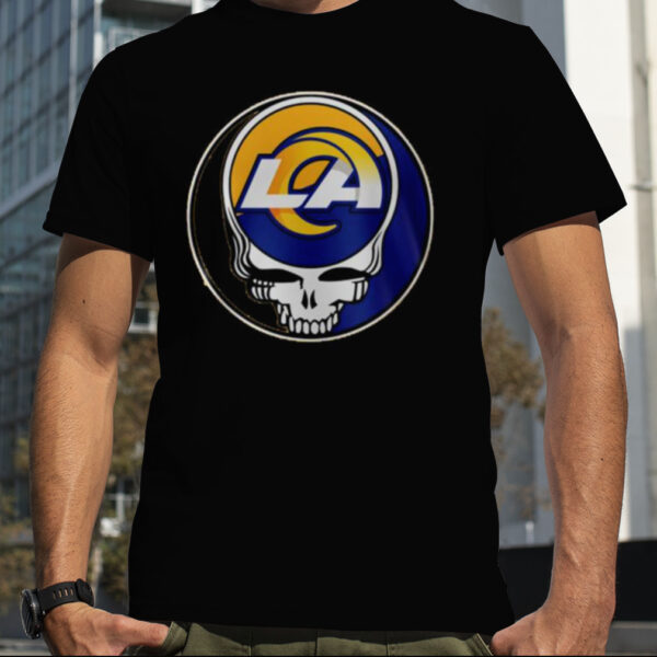 Los Angeles Rams NFL Special Grateful Dead 2023 shirt