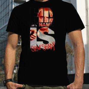 Lose Yourself Eminem shirt