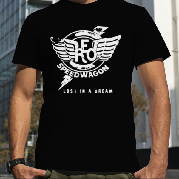 Lost In A Dream Reo Speedwagon shirt