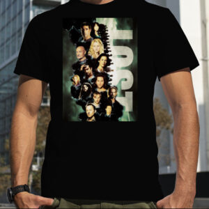 Lost Movie Art shirt