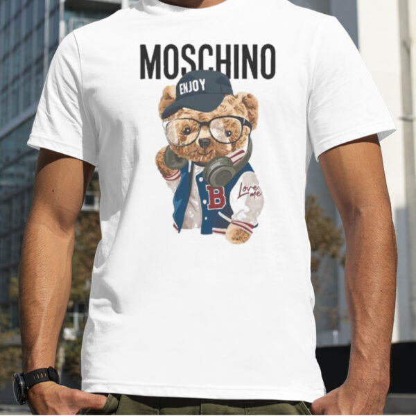 Love Moschino T Shirt