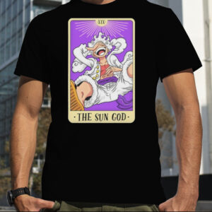 Luffy Gear 5 The Sun God Shirt
