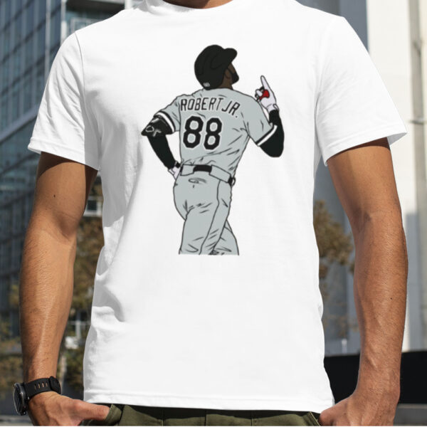 Luis Robert Jr Pointing Up shirt