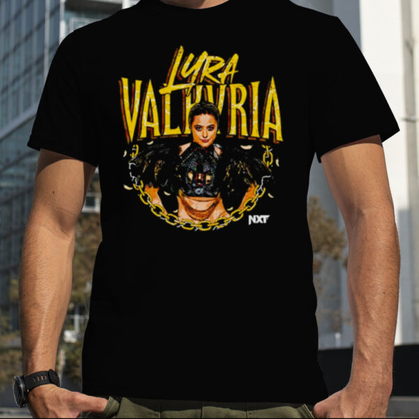 Lyra Valkyria Chain WWE shirt