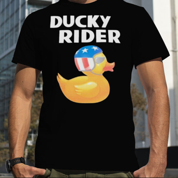 MC2 Saint Barth Ducky Rider Tee Shirt