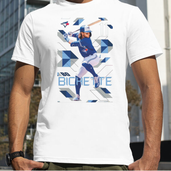 MLB TORONTO BLUE JAYS BO BICHETTE shirt