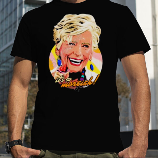 Maggie Beer it’s so moreish photo design t