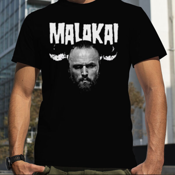 Malakai X Misfits Wrestling shirt