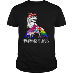 Mama Saurus LGBT