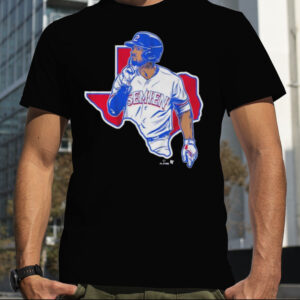 Marcus Semien Don’t Mess With Marcus Shirt