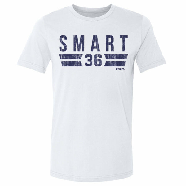 Marcus Smart Memphis Font