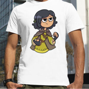 Marcy Core Amphibia shirt