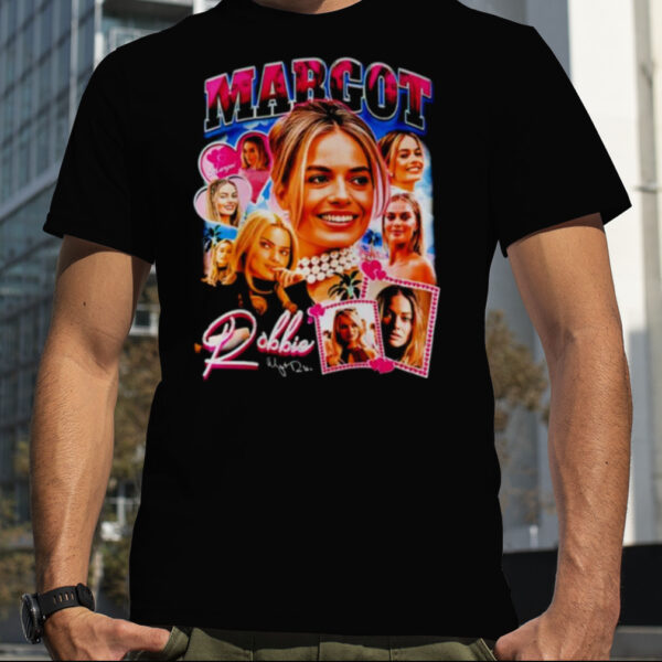 Margot Robbie Barbie shirt