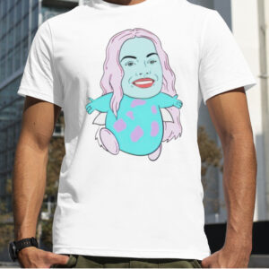 Margot X Bibble Margot Robbie shirt