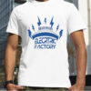 Mariners electric factory shirt