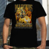 Marquis Johnson retro shirt
