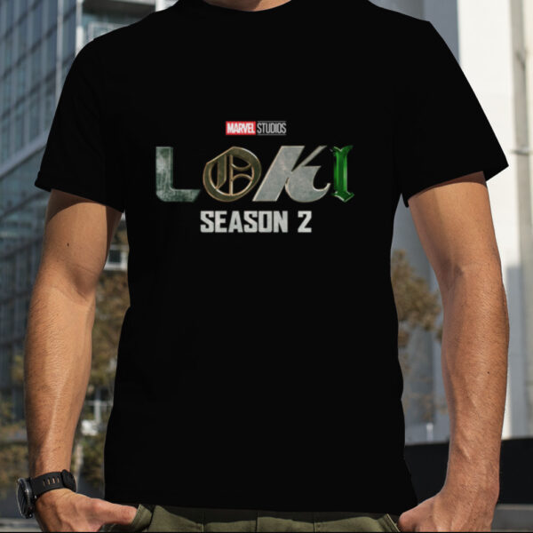 Marvel Studios’ Loki Season 2 Shirt