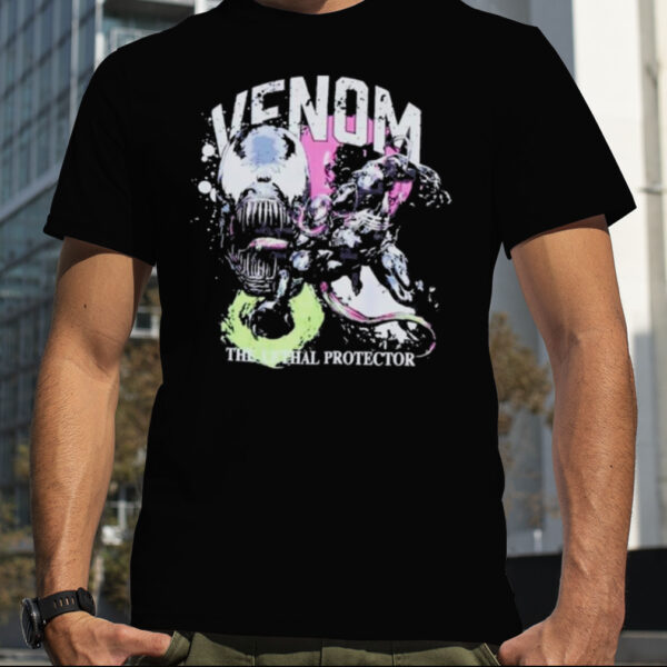 Marvel spiderman venom portrait Shirt