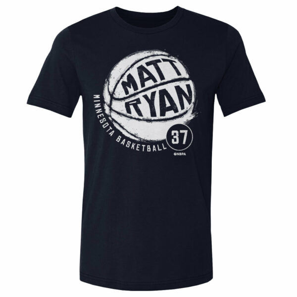 Matt Ryan Minnesota Basketball WHT
