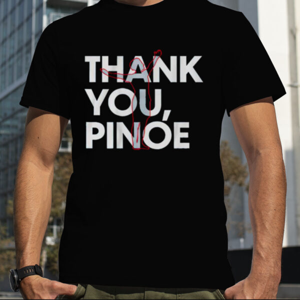 Megan Rapinoe thank you pinoe shirt