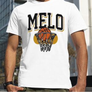 Melo Los Angeles Basketball shirt