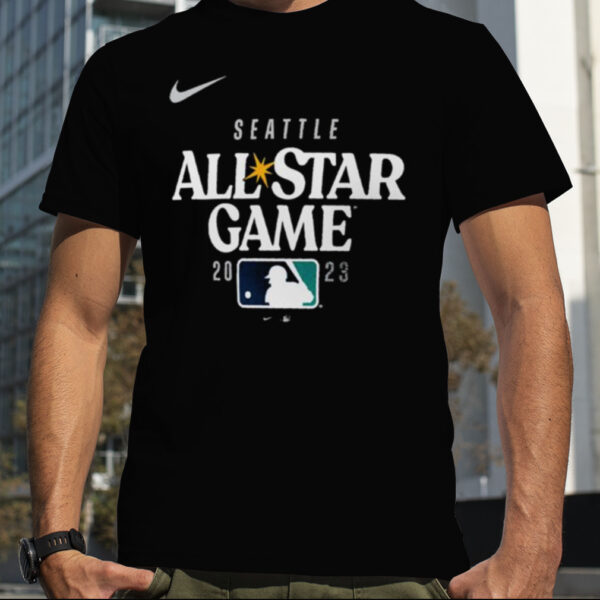 Men’s Nike Seattle 2023 MLB All Star Game Essential