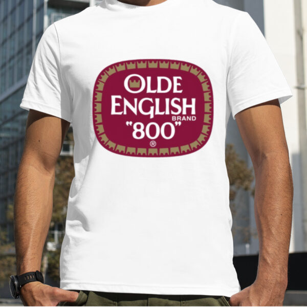 Merch The Olde shirt